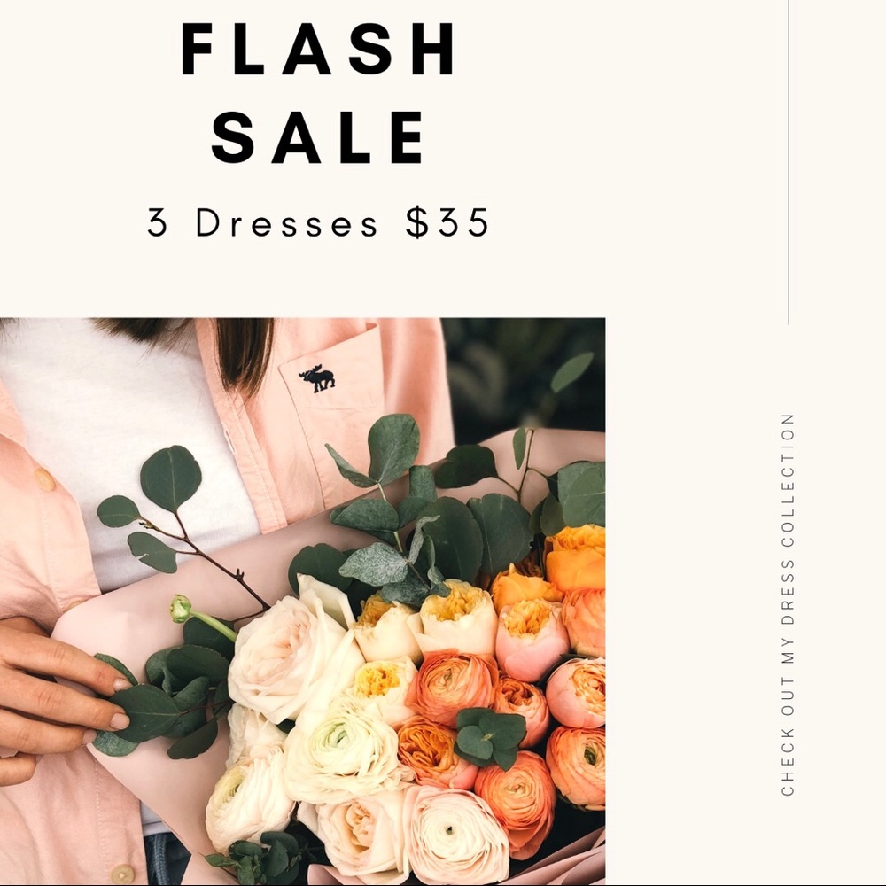 Dresses on Sale!